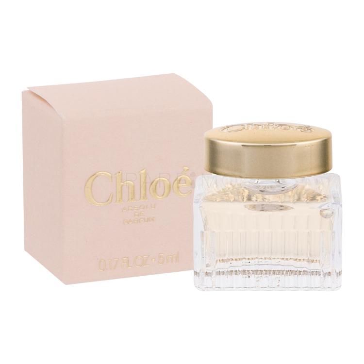 Chloé Chloé Absolu Eau de Parfum für Frauen 5 ml