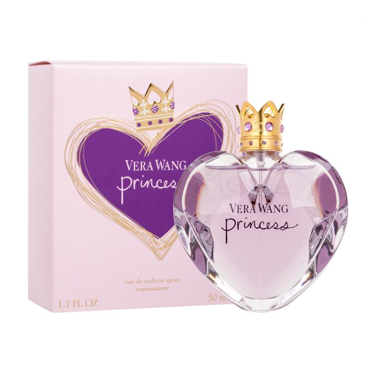 Vera Wang Princess Eau de Toilette für Frauen 50 ml
