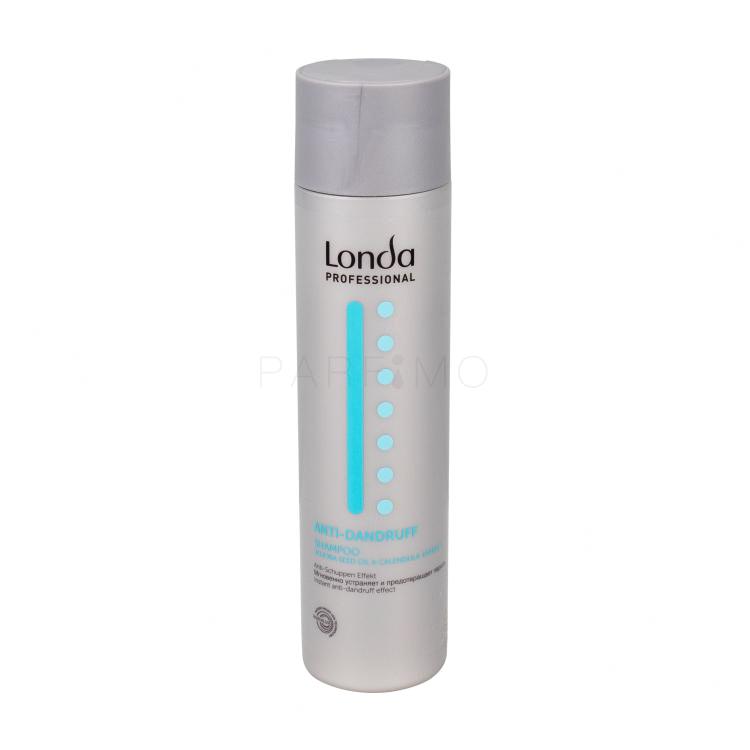 Londa Professional Anti-Dandruff Anti-Dandruff Shampoo für Frauen 250 ml