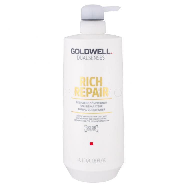 Goldwell Dualsenses Rich Repair Conditioner für Frauen 1000 ml