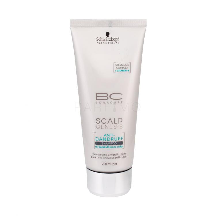 Schwarzkopf Professional BC Bonacure Scalp Genesis Anti-Dandruff Shampoo für Frauen 200 ml