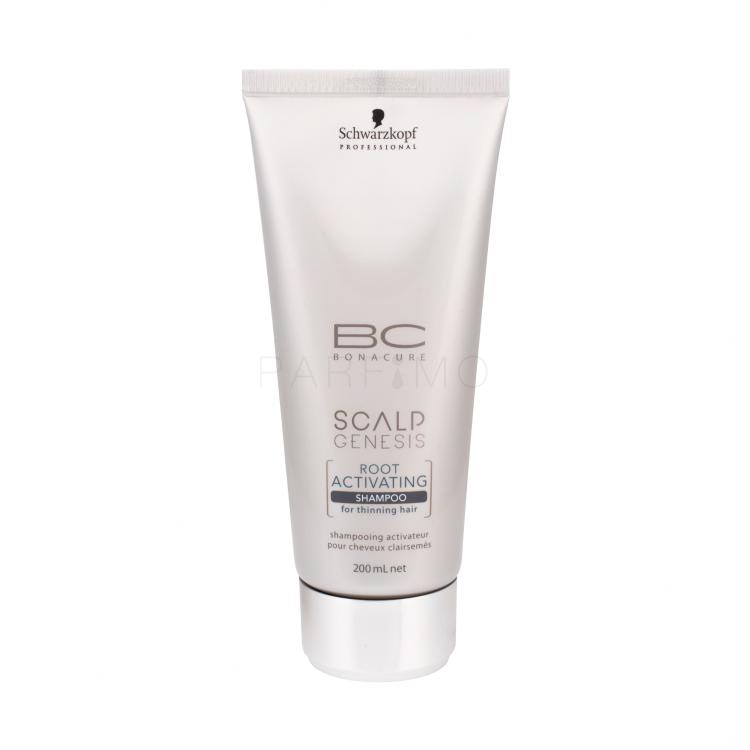 Schwarzkopf Professional BC Bonacure Scalp Genesis Root Activating Shampoo für Frauen 200 ml