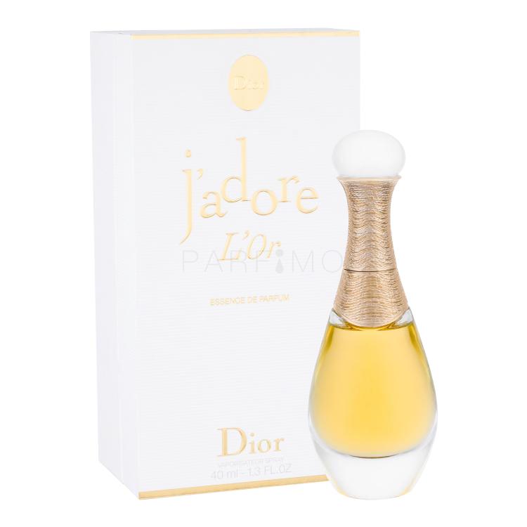 Christian Dior J´adore L´Or 2017 Essence de Parfum für Frauen 40 ml