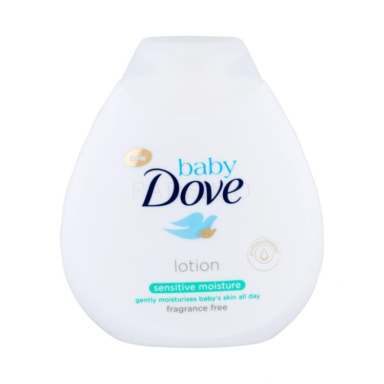 Dove Baby Sensitive Moisture Körperlotion für Kinder 200 ml
