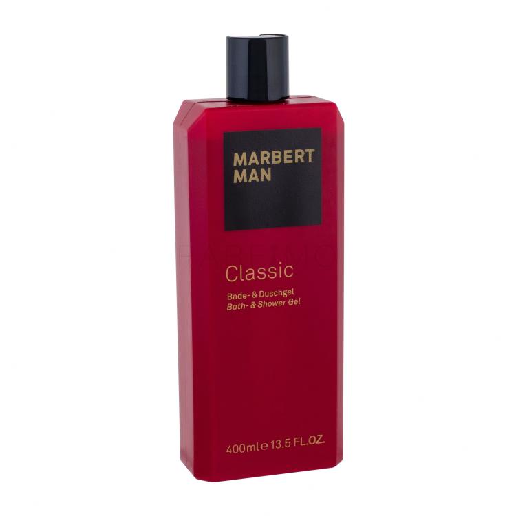 Marbert Man Classic Duschgel für Herren 400 ml