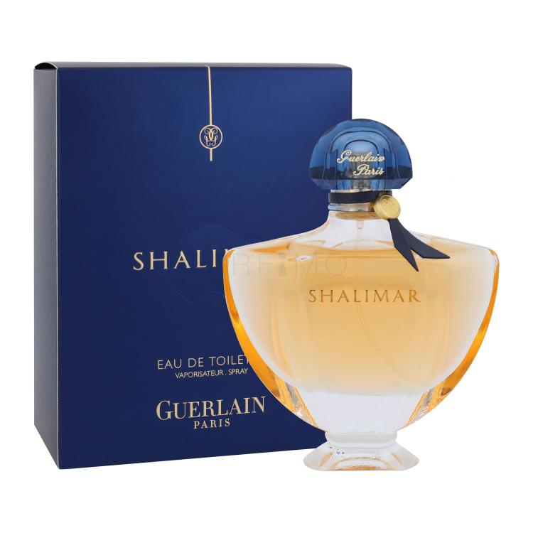 Guerlain Shalimar Eau de Toilette für Frauen 90 ml