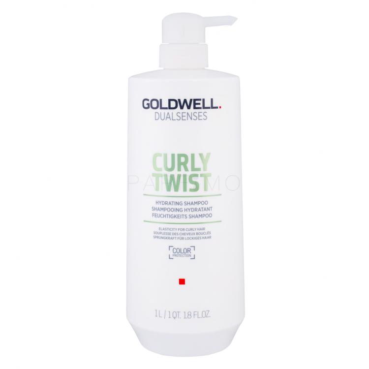 Goldwell Dualsenses Curly Twist Shampoo für Frauen 1000 ml