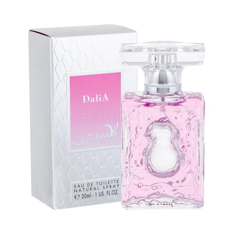 Salvador Dali DaliA Eau de Toilette für Frauen 30 ml