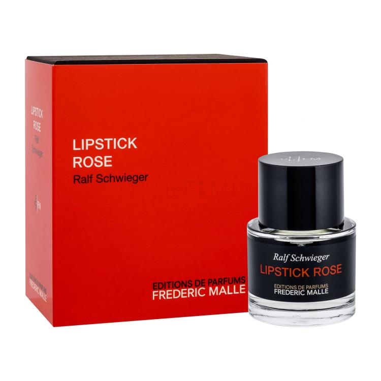 Frederic Malle Lipstick Rose Eau de Parfum für Frauen 50 ml