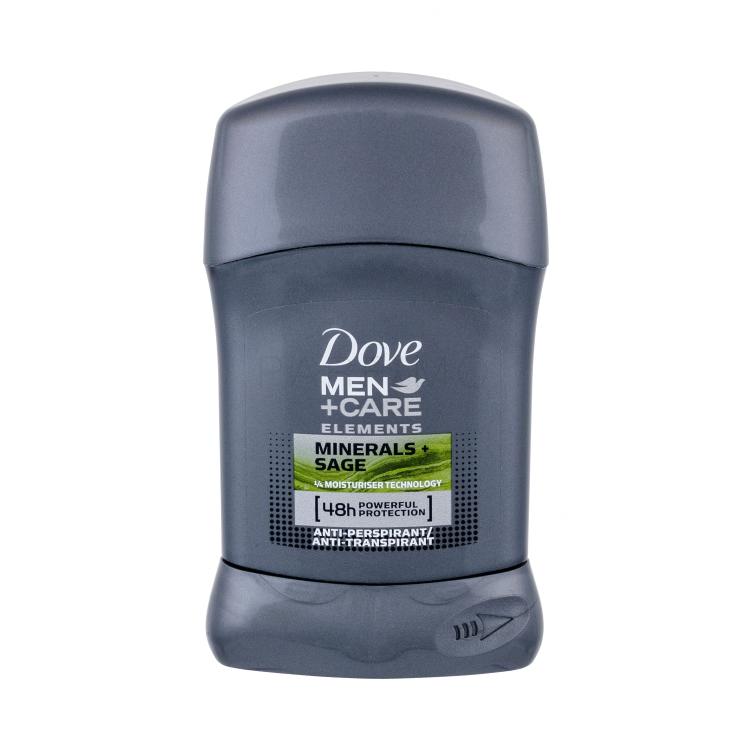 Dove Men + Care Minerals + Sage 48h Antiperspirant für Herren 50 ml