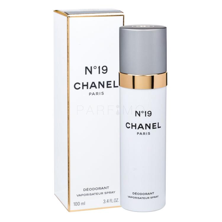 Chanel N°19 Deodorant für Frauen 100 ml
