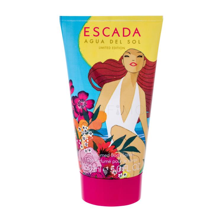 ESCADA Agua del Sol Körperlotion für Frauen 150 ml