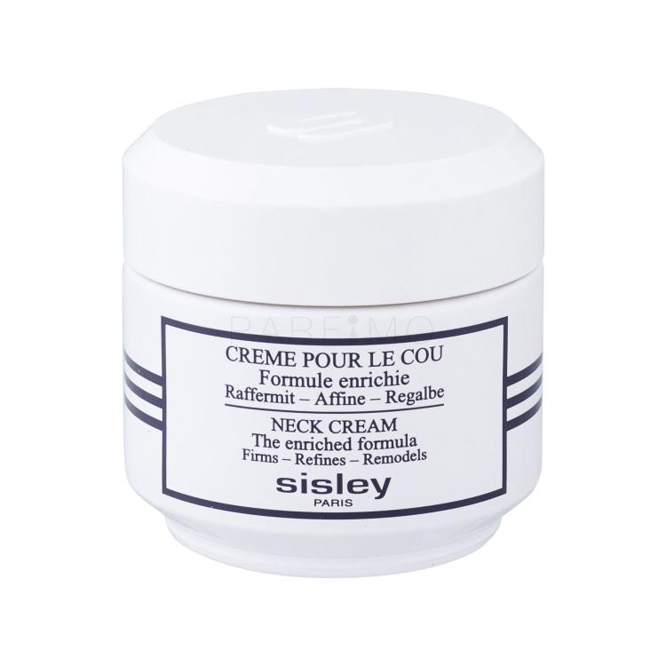 Sisley Neck Cream The Enriched Formula Creme für Hals &amp; Dekolleté für Frauen 50 ml