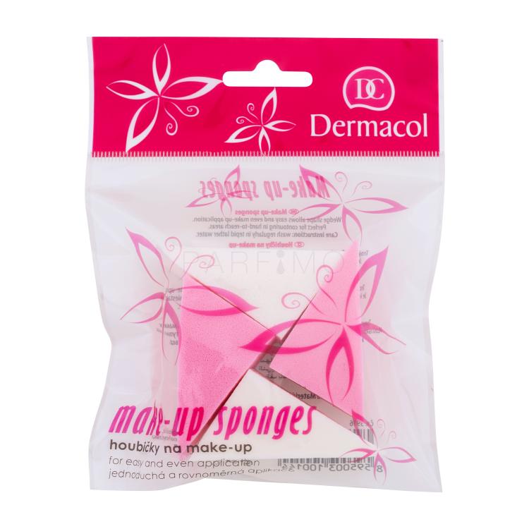 Dermacol Make-Up Sponges Applikator für Frauen 4 St.
