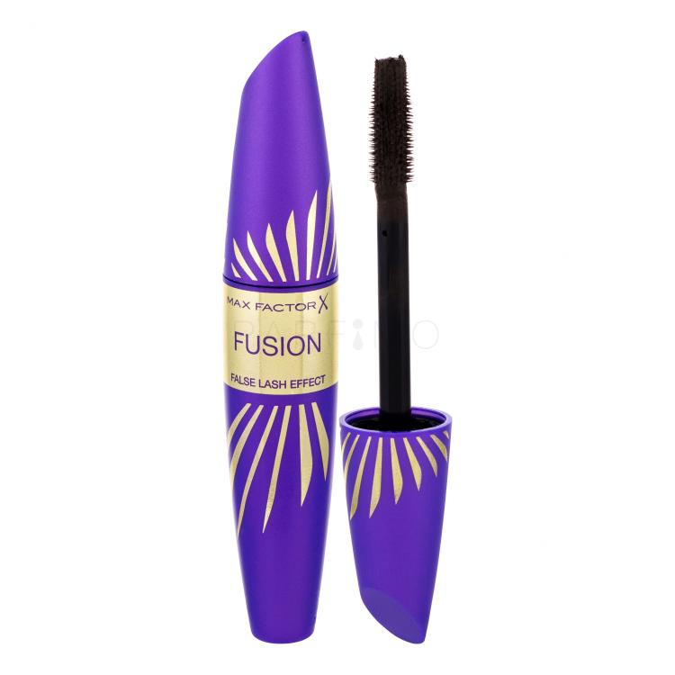 Max Factor False Lash Effect Fusion Mascara für Frauen 13,1 ml Farbton  Black/Brown