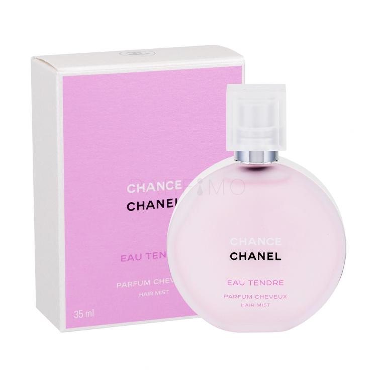 Chanel Chance Eau Tendre Haar Nebel für Frauen 35 ml