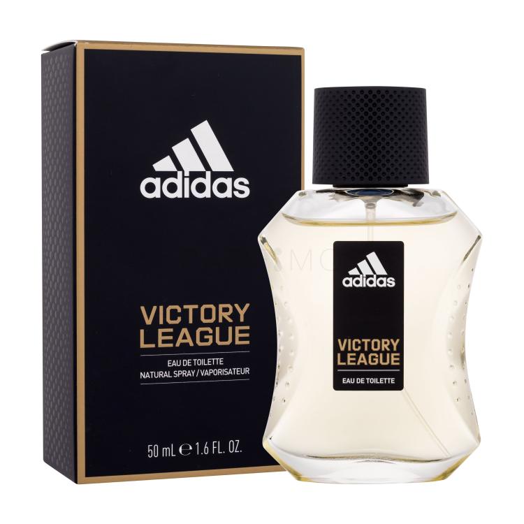 Adidas Victory League Eau de Toilette für Herren 50 ml