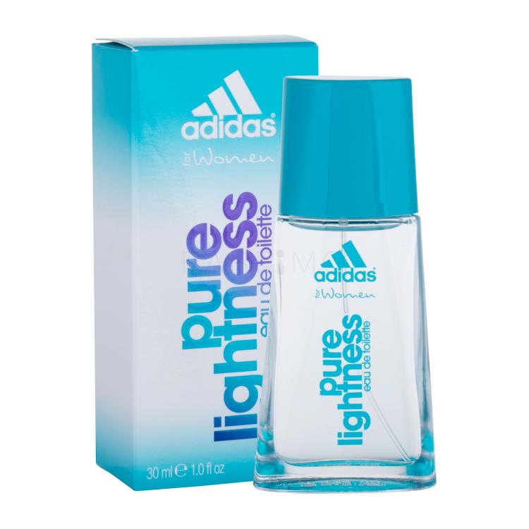 Adidas Pure Lightness For Women Eau de Toilette für Frauen 30 ml
