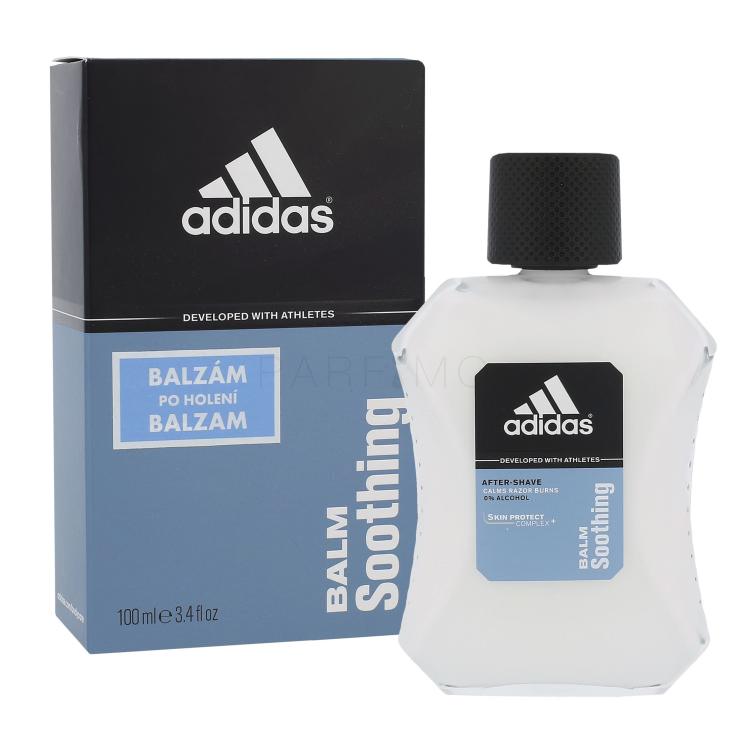 Adidas Balm Soothing After Shave Balsam für Herren 100 ml