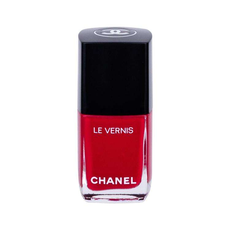 Chanel Le Vernis Nagellack für Frauen 13 ml Farbton  500 Rouge Essentiel