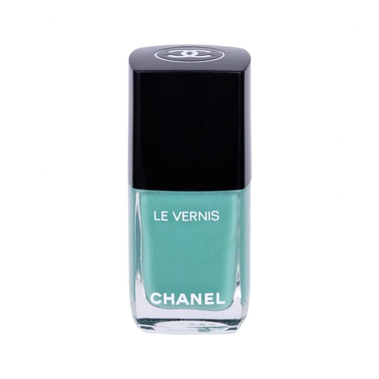 Chanel Le Vernis Nagellack für Frauen 13 ml Farbton  590 Verde Pastello