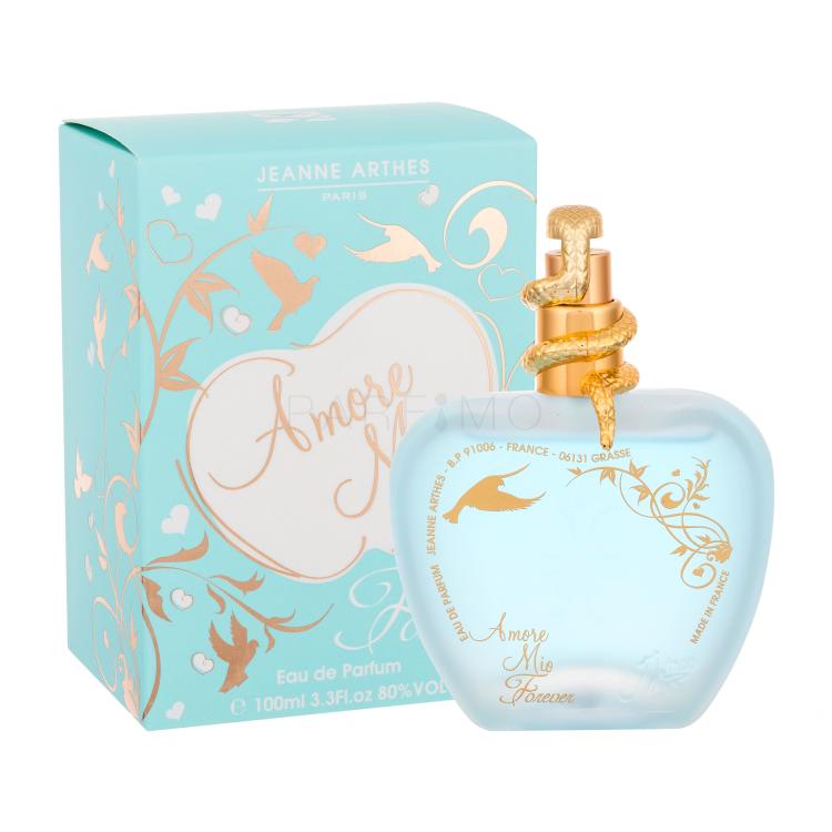 Jeanne Arthes Amore Mio Forever Eau de Parfum für Frauen 100 ml