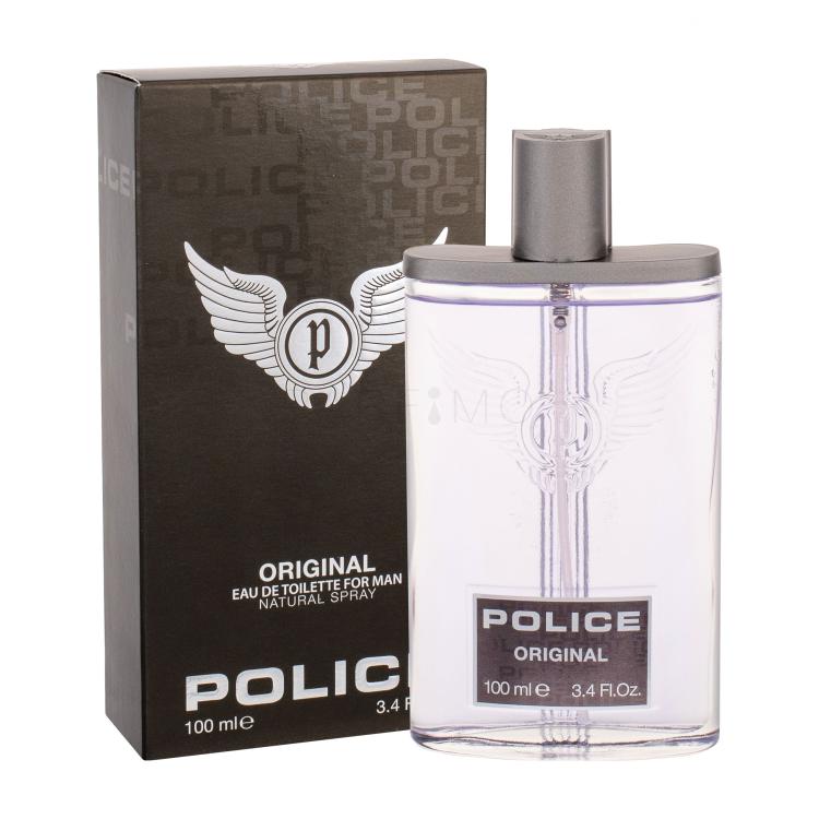 Police Original Eau de Toilette für Herren 100 ml