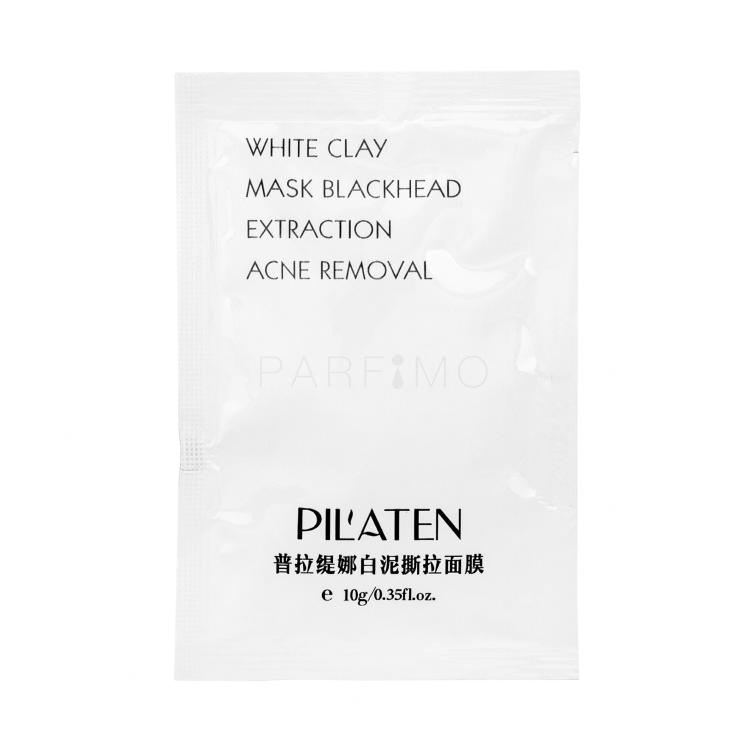 Pilaten White Clay Gesichtsmaske für Frauen 10 g