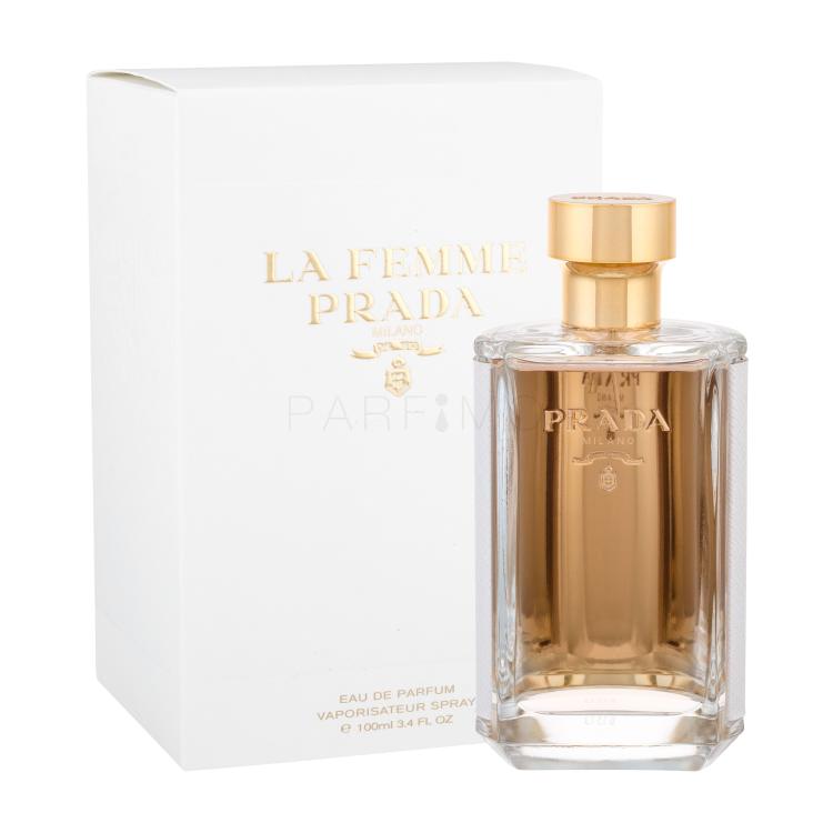 Prada La Femme Eau de Parfum für Frauen 100 ml
