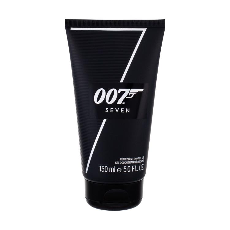 James Bond 007 Seven Duschgel für Herren 150 ml