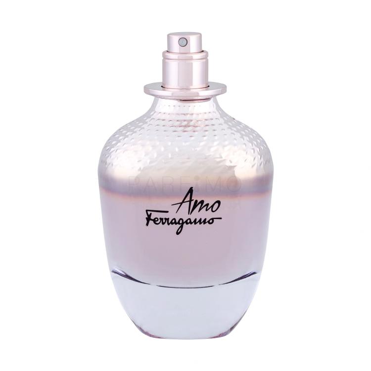 Ferragamo Amo Ferragamo Eau de Parfum für Frauen 100 ml Tester