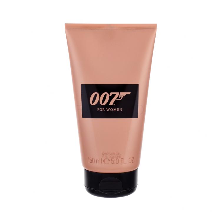 James Bond 007 James Bond 007 For Women II Duschgel für Frauen 150 ml