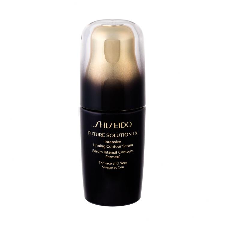 Shiseido Future Solution LX Intensive Firming Contour Serum Gesichtsserum für Frauen 50 ml