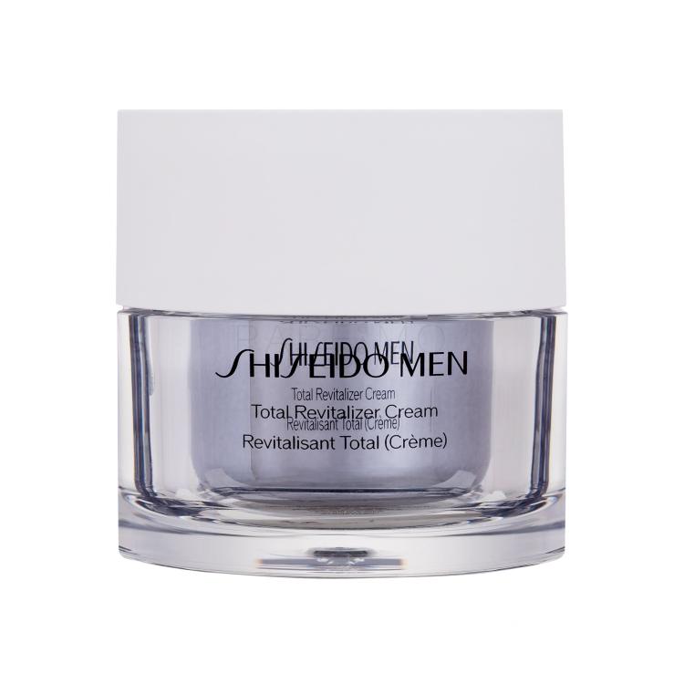 Shiseido MEN Total Revitalizer Tagescreme für Herren 50 ml