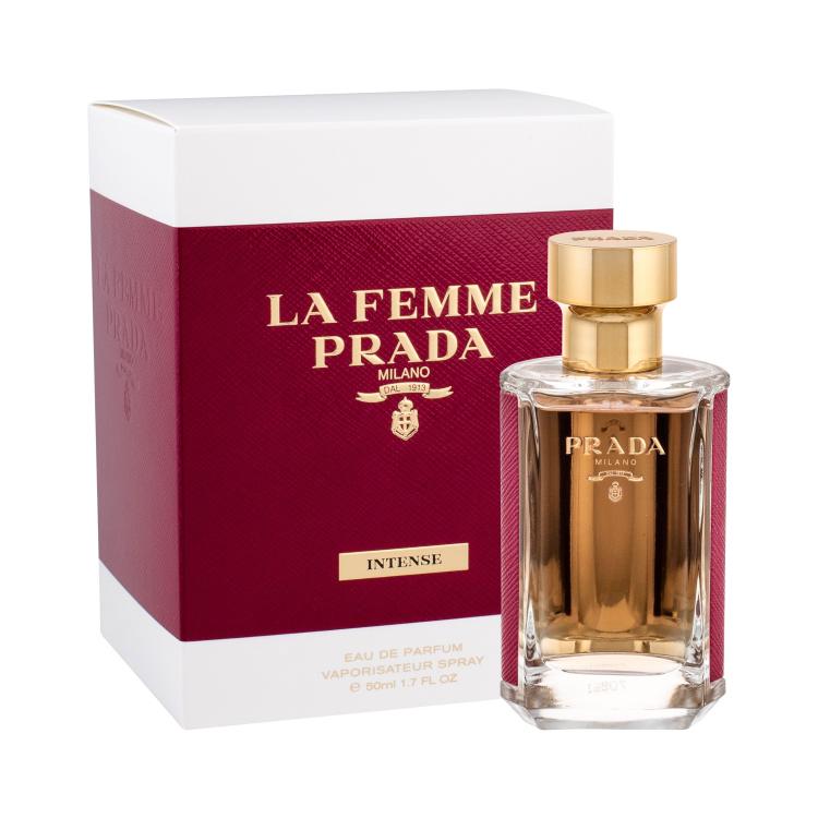 Prada La Femme Intense Eau de Parfum für Frauen 50 ml