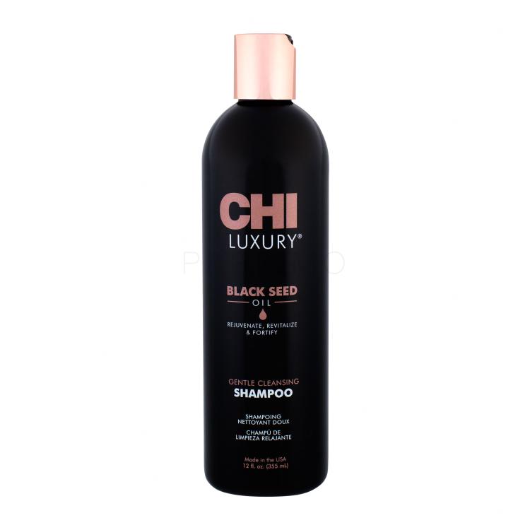 Farouk Systems CHI Luxury Black Seed Oil Shampoo für Frauen 355 ml