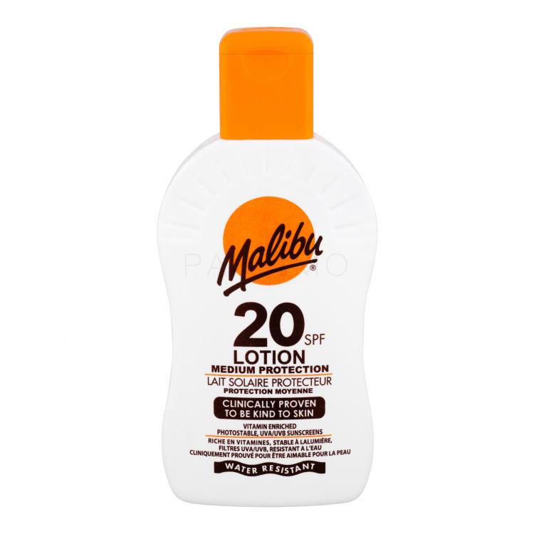 Malibu Lotion SPF20 Sonnenschutz 200 ml