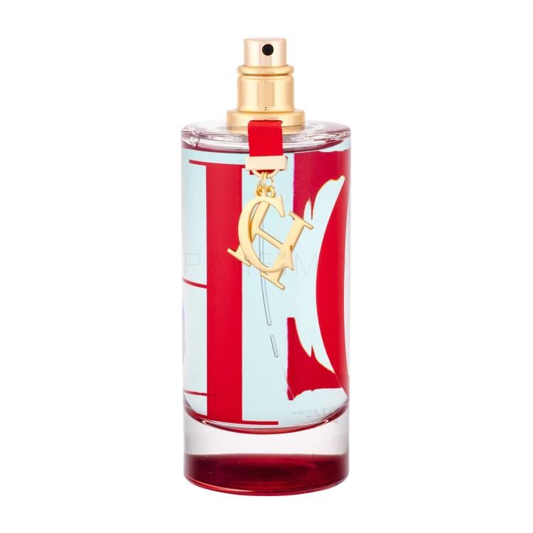 Carolina Herrera CH L´Eau 2017 Eau de Toilette für Frauen 100 ml Tester