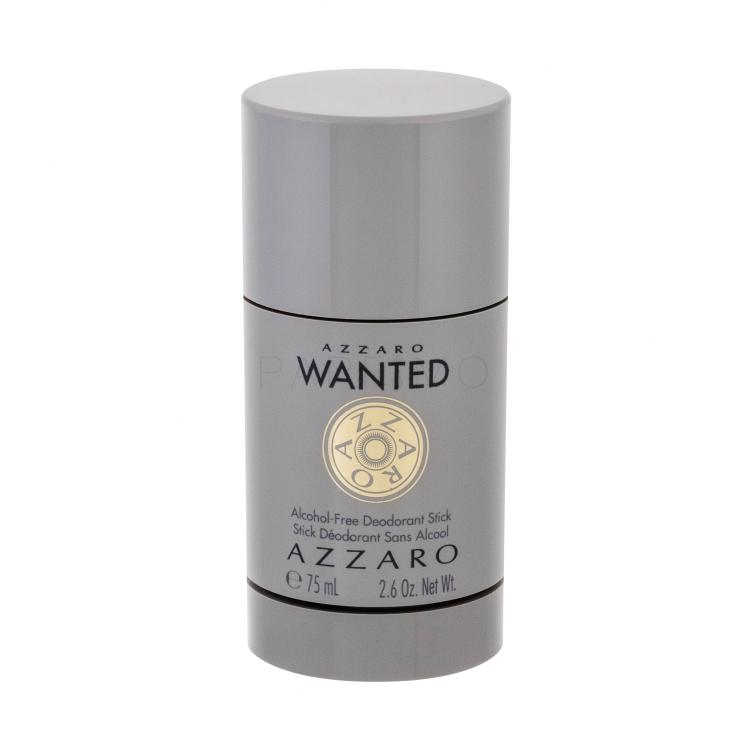 Azzaro Wanted Deodorant für Herren 75 ml