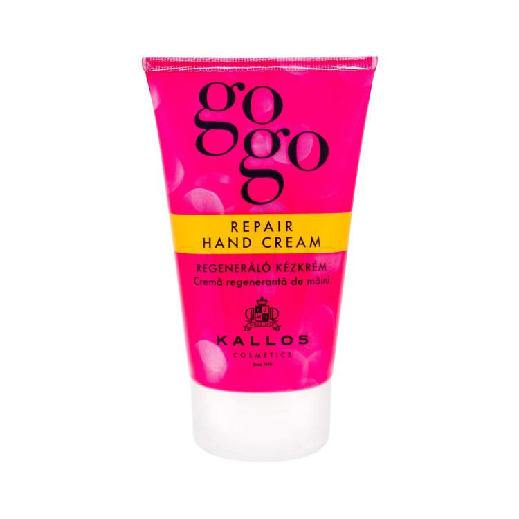 Kallos Cosmetics Gogo Repair Handcreme für Frauen 125 ml
