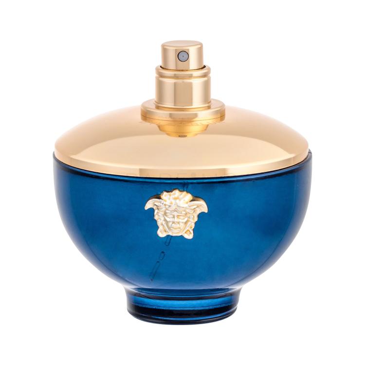 Versace Pour Femme Dylan Blue Eau de Parfum für Frauen 100 ml Tester