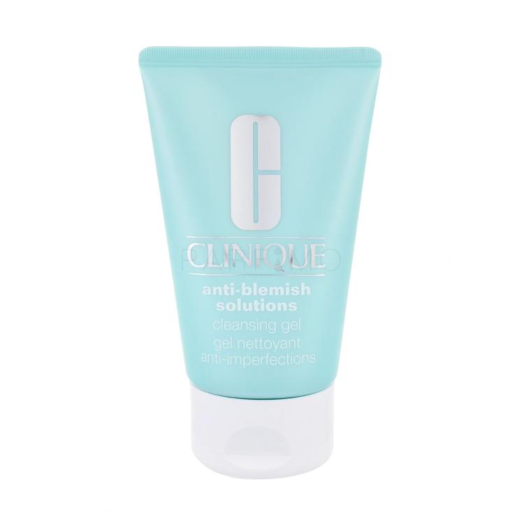 Clinique Anti-Blemish Solutions Reinigungsgel für Frauen 125 ml