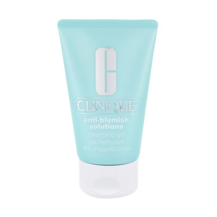 Clinique Anti-Blemish Solutions Reinigungsgel für Frauen 125 ml