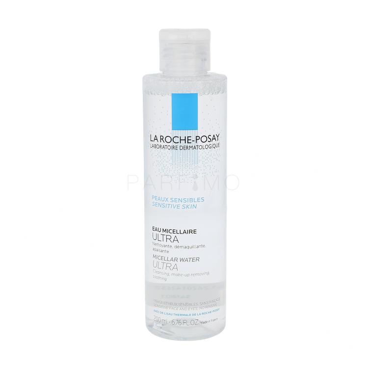 La Roche-Posay Micellar Water Ultra Sensitive Skin Mizellenwasser für Frauen 200 ml