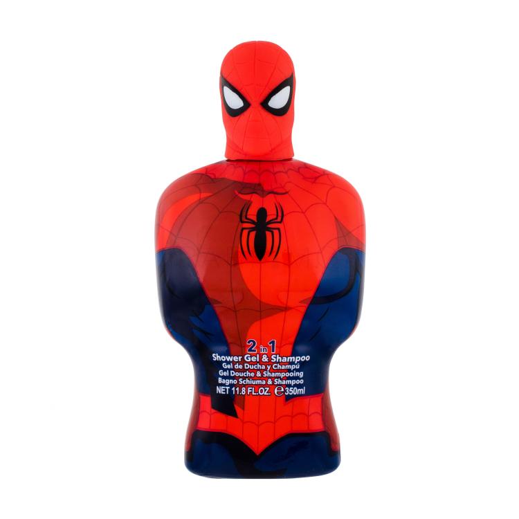 Marvel Spiderman Duschgel für Kinder 350 ml