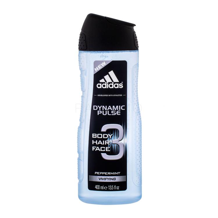 Adidas Dynamic Pulse Duschgel für Herren 400 ml