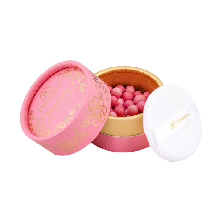 Dermacol Beauty Powder Pearls Highlighter für Frauen 25 g Farbton  Illuminating