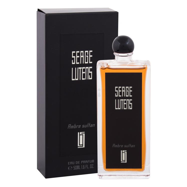 Serge Lutens Ambre Sultan Eau de Parfum für Frauen 50 ml