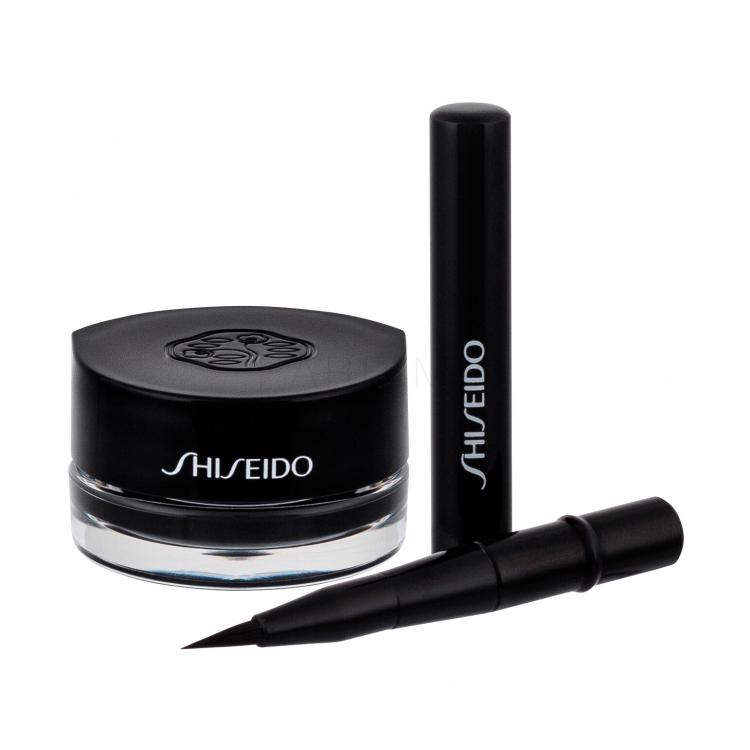 Shiseido Inkstroke Eyeliner Eyeliner für Frauen 4,5 g Farbton  BK901 Shikkoku Black