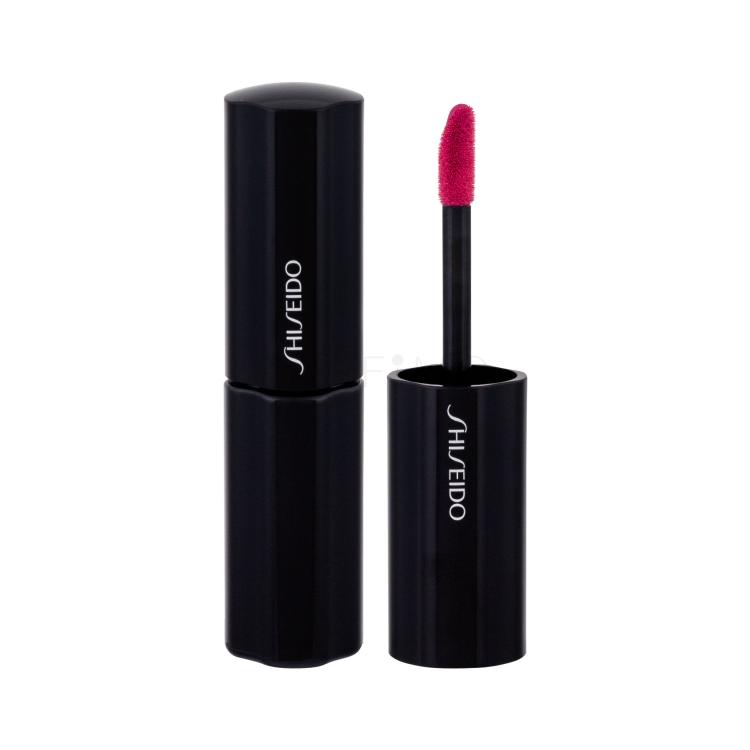 Shiseido Lacquer Rouge Lippenstift für Frauen 6 ml Farbton  RS404
